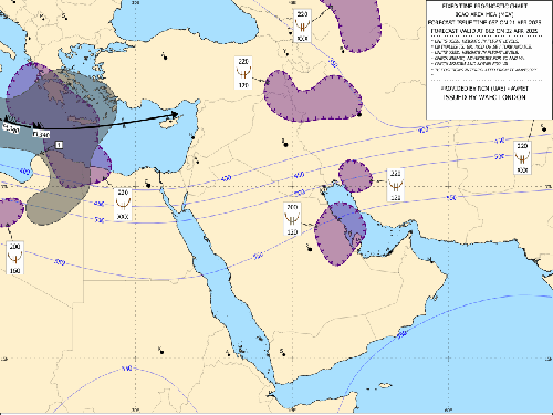 Significant Weather Charts